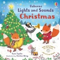 Cover: Lights and Sounds Christmas - Usborne Publishing Ltd