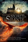 Cover: Animali Fantastici. I Segreti di Silente - Pottermore