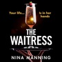 Cover: The Waitress - Boldwood Books Ltd
