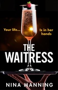 Cover: The Waitress - Boldwood Books Ltd