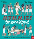 Cover: British Museum: Mummies Unwrapped - Nosy Crow Ltd