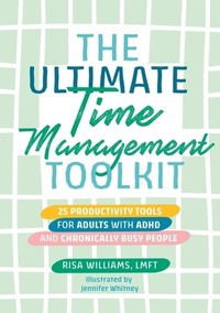 Abbildung von: The Ultimate Time Management Toolkit - Jessica Kingsley Publishers