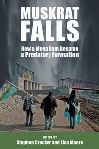 Enlarge image Cover: Muskrat Falls - Memorial University Press
