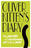 Cover: Oliver Kitten's Diary - Exisle Publishing