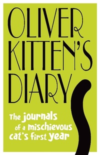 Enlarge image Cover: Oliver Kitten's Diary - Exisle Publishing