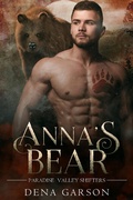 Cover: Anna's Bear (Paradise Valley Shifters) - Dena Garson