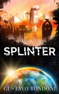Cover: Splinter - Guardbridge Books