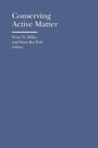 Cover: Conserving Active Matter - Bard Graduate Center
