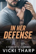 Cover: In Her Defense (Wright's Island, #2) - JPC Publishing