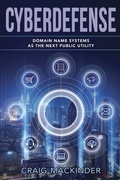 Cover: CYBERDEFENSE - Kinetics Design - kdbooks.ca