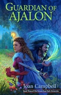 Cover: Guardian of Ajalon (Poison Tree Path Chronicles, #3) - Joan Campbell