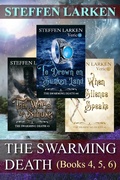 Cover: The Swarming Death (Books 4-6) - The Swarming Death Boxed Sets