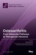 Cover: Osteoarthritis - MDPI AG