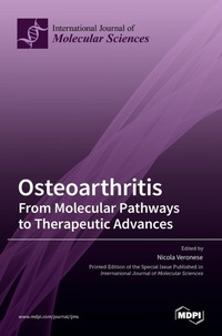 Enlarge image Cover: Osteoarthritis - MDPI AG