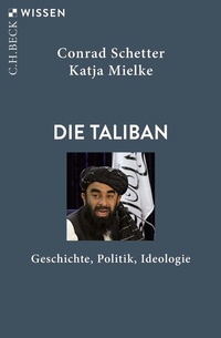 Abbildung von: Die Taliban - C.H.BECK