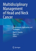 Cover: Multidisciplinary Management of Head and Neck Cancer - Springer