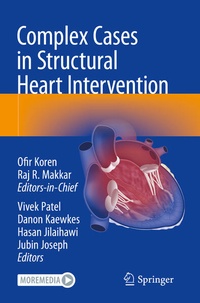 Enlarge image Cover: Complex Cases in Structural Heart Intervention - Springer