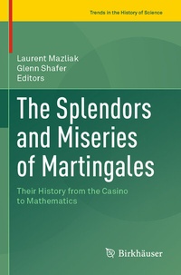 Abbildung von: The Splendors and Miseries of Martingales - Birkhäuser