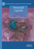 Cover: Werewolf Legends - Palgrave Macmillan