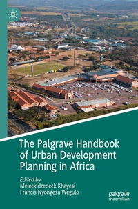 Bild: The Palgrave Handbook of Urban Development Planning in Africa - Palgrave Macmillan