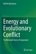 Cover: Energy and Evolutionary Conflict - Springer