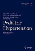 Cover: Pediatric Hypertension - Springer