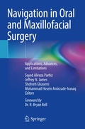 Cover: Navigation in Oral and Maxillofacial Surgery - Springer