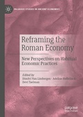 Cover: Reframing the Roman Economy - Palgrave Macmillan