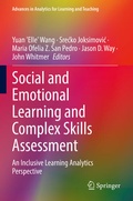 Cover: Social and Emotional Learning and Complex Skills Assessment - Springer