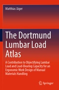 Cover: The Dortmund Lumbar Load Atlas - Springer