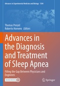 Cover: Advances in the Diagnosis and Treatment of Sleep Apnea - Springer