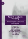 Cover: Towards an Ubuntu University - Palgrave Macmillan