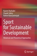 Cover: Sport for Sustainable Development - Springer