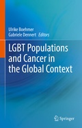 Cover: LGBT Populations and Cancer in the Global Context - Springer