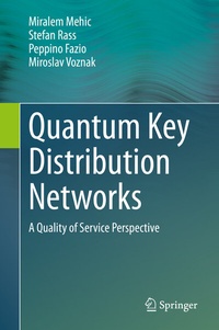 Abbildung von: Quantum Key Distribution Networks - Springer