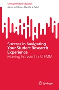 Cover: Success in Navigating Your Student Research Experience - Springer