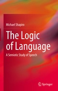 Cover: The Logic of Language - Springer