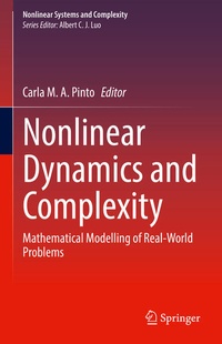 Enlarge image Cover: Nonlinear Dynamics and Complexity - Springer