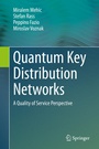 Cover: Quantum Key Distribution Networks - Springer