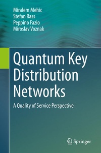 Abbildung von: Quantum Key Distribution Networks - Springer