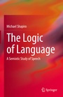 Cover: The Logic of Language - Springer