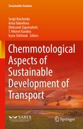 Cover: Chemmotological Aspects of Sustainable Development of Transport - Springer