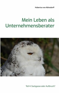 Abbildung von: Mein Leben als Unternehmensberater - Books on Demand