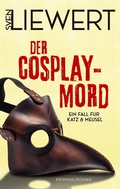 Cover: Der Cosplay-Mord - BoD - Books on Demand