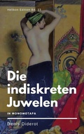 Cover: Die indiskreten Juwelen - BoD - Books on Demand