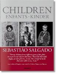Enlarge image Cover: Sebastiao Salgado. Criancas - TASCHEN