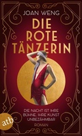 Cover: Die rote T&auml;nzerin - Aufbau