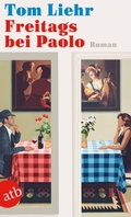 Cover: Freitags bei Paolo - Aufbau