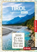 Cover: 1000 Places-Regiof&uuml;hrer Tirol - Vista Point