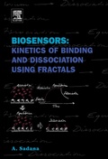 Cover: Biosensors: Kinetics of Binding and Dissociation Using Fractals - Elsevier